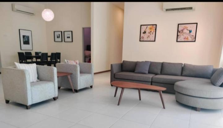 Sekinchan Seaview Homestay 7 High View Exterior photo