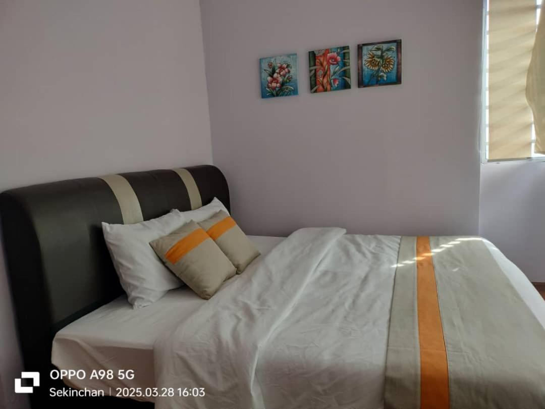 Sekinchan Seaview Homestay 7 High View Exterior photo